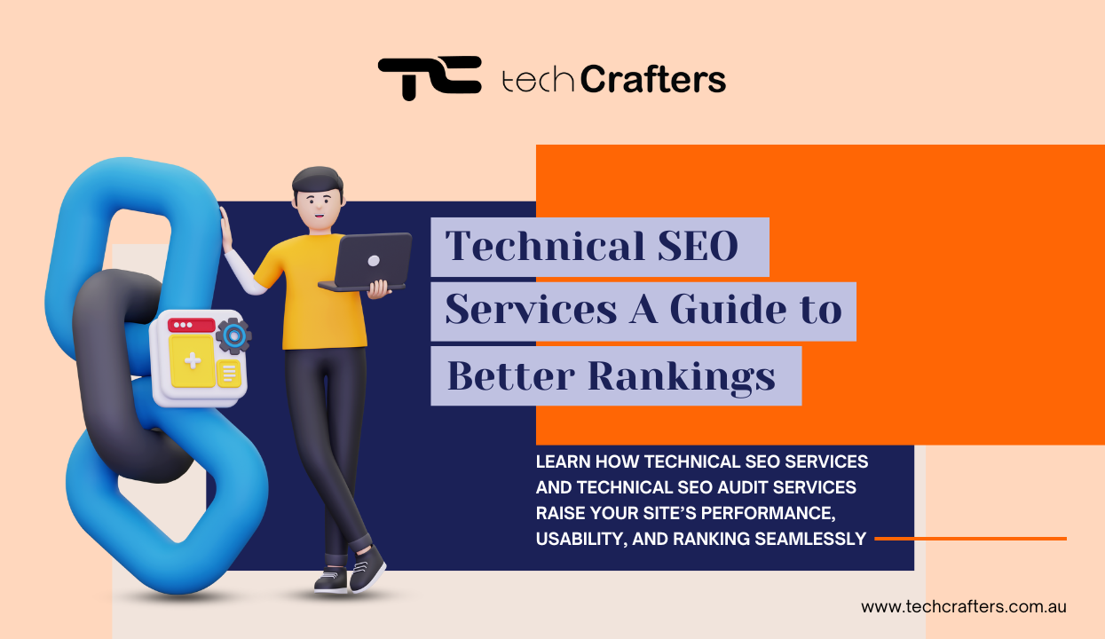 Technical SEO Services: A Guide to Better Rankings